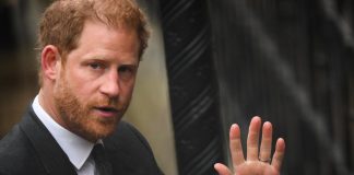 Sensitive: Harry’s ‘Private’ Visa Application Should Be Kept Secret, US Government Says Sensitive: Harry’s ‘Private’ Visa Application Should Be Kept Secret, US Government Says