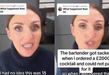 Tourist Claims Accidental £1,890 Cocktail Order at Five-Star London Hotel, Believing It Was Priced at £18.90 Tourist Claims Accidental £1,890 Cocktail Order at Five-Star London Hotel, Believing It Was Priced at £18.90