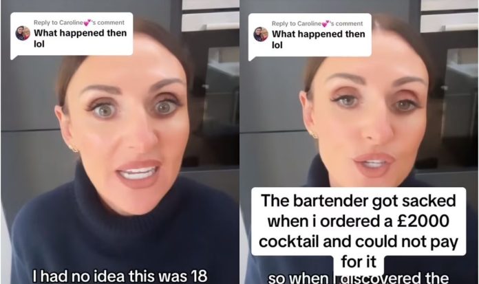 Tourist Claims Accidental £1,890 Cocktail Order at Five-Star London Hotel, Believing It Was Priced at £18.90 Tourist Claims Accidental £1,890 Cocktail Order at Five-Star London Hotel, Believing It Was Priced at £18.90