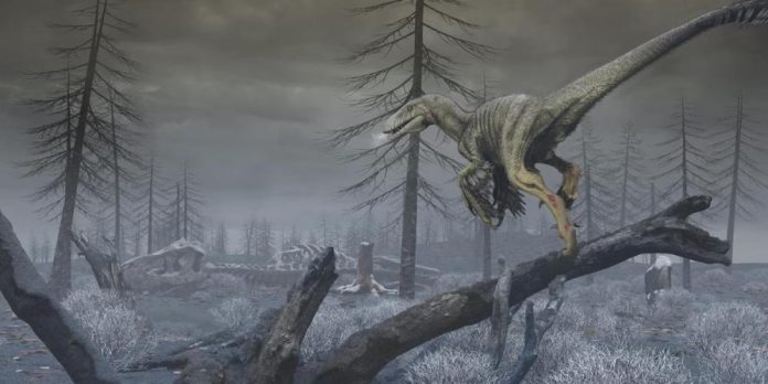 VUB Research Unveils Fine Particulates' Role in Dinosaurs' Extinction
