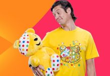 Vernon Kay’s Anxious Moments: The Build-Up to BBC Children in Need Ultramarathon Kickoff Vernon Kay's Anxious Moments: The Build-Up to BBC Children in Need Ultramarathon Kickoff