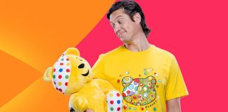 Vernon Kay’s Anxious Moments: The Build-Up to BBC Children in Need Ultramarathon Kickoff Vernon Kay's Anxious Moments: The Build-Up to BBC Children in Need Ultramarathon Kickoff
