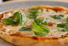 Write step-by-step instructions to make pizza crust and give me the ingredient list Write step-by-step instructions to make pizza crust and give me the ingredient list