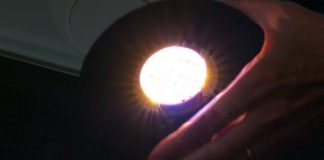 New LED Device Advances Melatonin Production with Alternating Orange and Blue Light New LED Device Advances Melatonin Production with Alternating Orange and Blue Light