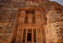 Discovery of Ancient Tomb with 12 Skeletons Beneath Petra’s Iconic Treasury 2,000-year-old tomb hiding ‘holy grail cup’ found at indiana jones landmark