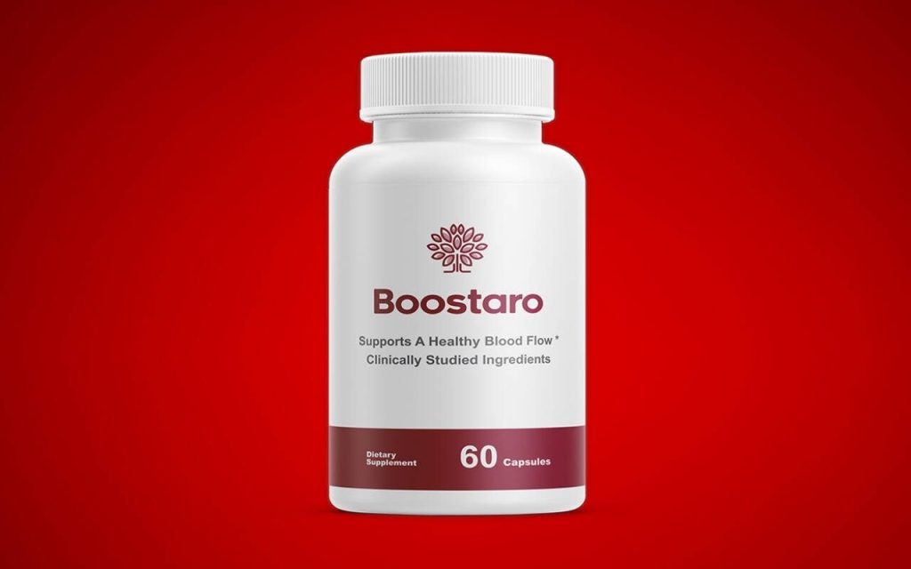 Boostaro: Order Online from the Official Site for Enhanced Wellness ...