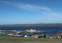 Whalsay: The Millionaire Island with Rich History and Community Spirit Catch the £2.80 ferry to Britain’s ‘Millionaire Island’