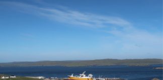 Whalsay: The Millionaire Island with Rich History and Community Spirit Catch the £2.80 ferry to Britain’s ‘Millionaire Island’