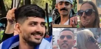 Metropolitan Police Seek Information on Protest Offences in London Do you know these people? Police appeal for help identifying people at Middle East protests