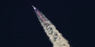 SpaceX’s Starship Achieves Historic Flight with Successful Booster Recovery Elon Musk’s SpaceX launches Starship rocket and catches booster with ‘chopsticks’ in astonishing test flight