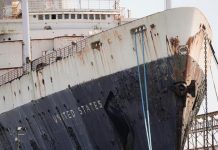 SS United States to Become World’s Largest Artificial Reef Historic ocean liner to become the world’s largest artificial reef