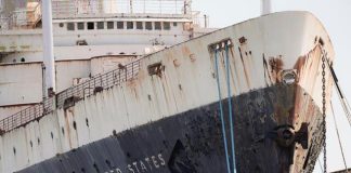 SS United States to Become World’s Largest Artificial Reef Historic ocean liner to become the world’s largest artificial reef
