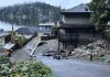Mandatory Evacuation in Deep Cove as Flooding Triggers State of Emergency Sinkholes, debris and damage in North Vancouver neighbourhood following storm