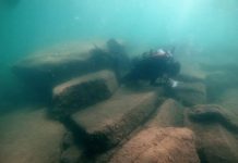 Underwater Archaeological Investigations in Grado Lagoon Uncover Roman Era Treasures Underwater Archaeological Investigations in Grado Lagoon Uncover Roman Era Treasures