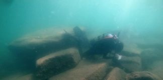 Underwater Archaeological Investigations in Grado Lagoon Uncover Roman Era Treasures Underwater Archaeological Investigations in Grado Lagoon Uncover Roman Era Treasures