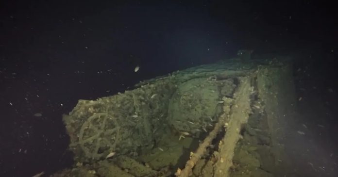 WW2 submarine that disappeared during secret mission found 81 years later