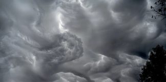 Ottawa’s Skies Showcase Rare Asperitas Clouds: A Wave-Like Wonder What are these wave-shaped clouds? Asperitas clouds seen over Canada, explained