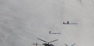 British Climber Rescued After Three Days Stranded on Himalayan Peak i thought i would die, says british climber rescued in himalayas