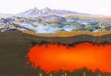 'Breathing' magma cap discovered less than 4km under Yellowstone National Park