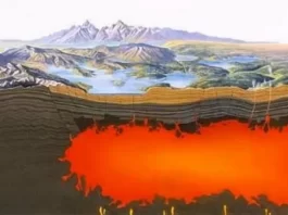 'Breathing' magma cap discovered less than 4km under Yellowstone National Park