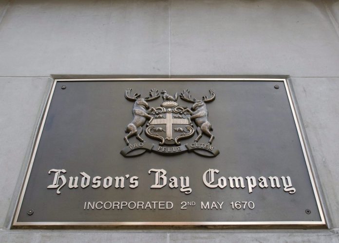 Hudson's Bay to seek court permission to auction off charter, art and artifacts