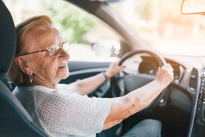New compulsory tests planned for older drivers to keep licence