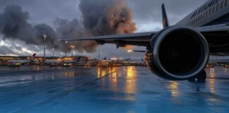 2 United Airlines Planes Collide at San Francisco Airport 2 United Airlines Planes Collide at San Francisco Airport