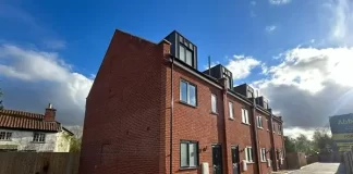£300K Townhouses Spark Suffolk Village Uproar £300K Townhouses Spark Suffolk Village Uproar