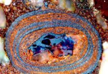 Ancient Ocean Stones Rewrite Earth’s History Ancient Ocean Stones Rewrite Earth’s History