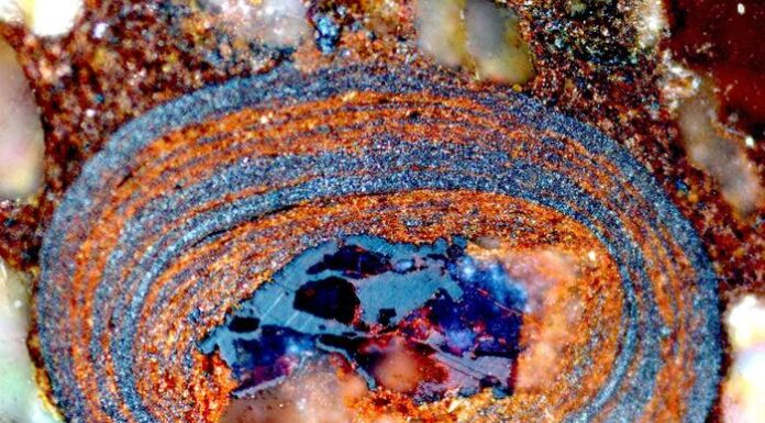 Ancient Ocean Stones Rewrite Earth’s History Ancient Ocean Stones Rewrite Earth’s History