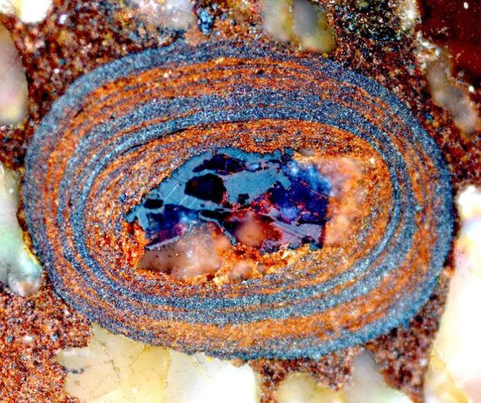 Ancient Ocean Stones Rewrite Earth’s History Ancient Ocean Stones Rewrite Earth’s History