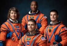 Artemis II Moon Mission with Canadian Astronaut Readying Historic Launch Artemis II moon mission with Canadian astronaut readying historic launch