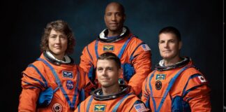 Artemis II Moon Mission with Canadian Astronaut Readying Historic Launch Artemis II moon mission with Canadian astronaut readying historic launch