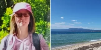 Body finally found on Greek island identified as missing British tourist Body finally found on Greek island identified as missing British tourist