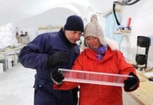 Dr. Dorthe Dahl-Jensen: Unlocking Earth’s Frozen Archives Dr. Dorthe Dahl-Jensen: Unlocking Earth’s Frozen Archives