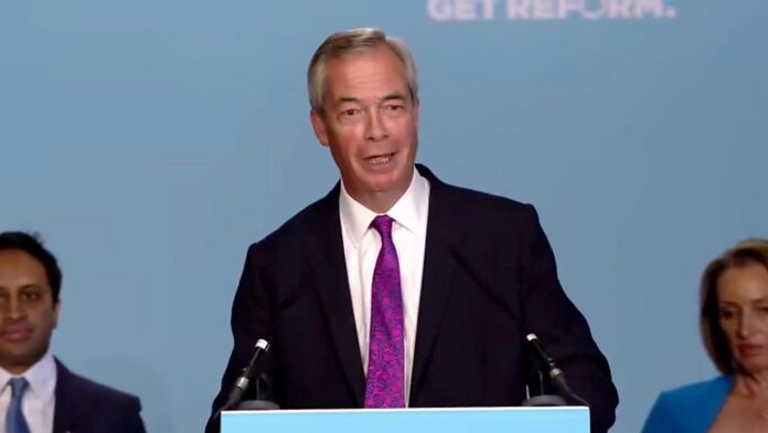 Farage’s GB News Pay Structure Raises Fresh Questions on Tax and Transparency