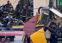 Funicular Crash Lisbon Portugal: Authorities Probe Deadly Derailment Funicular Crash Lisbon Portugal: Authorities Probe Deadly Derailment