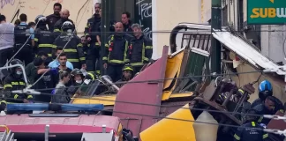 Funicular Crash Lisbon Portugal: Authorities Probe Deadly Derailment Funicular Crash Lisbon Portugal: Authorities Probe Deadly Derailment