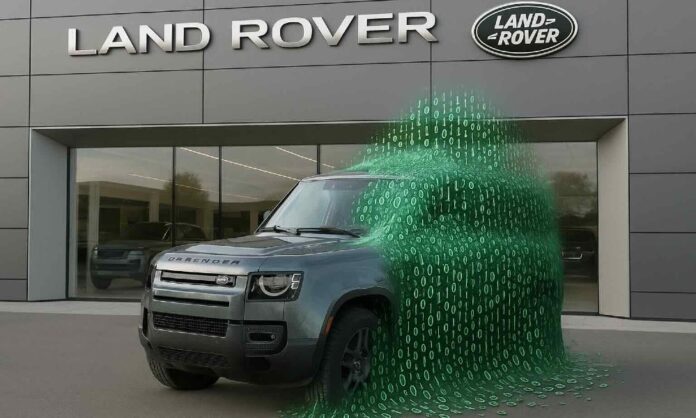 JLR Cyber Attack Leaves Automaker Exposed Without Insurance JLR Cyber Attack Leaves Automaker Exposed Without Insurance