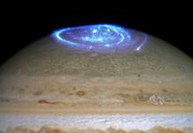 Jupiter’s Alien Aurora: Scientists Detect Unprecedented Plasma Waves Jupiter’s Alien Aurora: Scientists Detect Unprecedented Plasma Waves