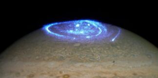 Jupiter’s Alien Aurora: Scientists Detect Unprecedented Plasma Waves Jupiter’s Alien Aurora: Scientists Detect Unprecedented Plasma Waves