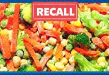 Listeria Fear Sparks Recall of Endico Frozen Vegetables Across Seven States Listeria Fear Sparks Recall of Endico Frozen Vegetables Across Seven States
