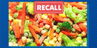 Listeria Fear Sparks Recall of Endico Frozen Vegetables Across Seven States Listeria Fear Sparks Recall of Endico Frozen Vegetables Across Seven States
