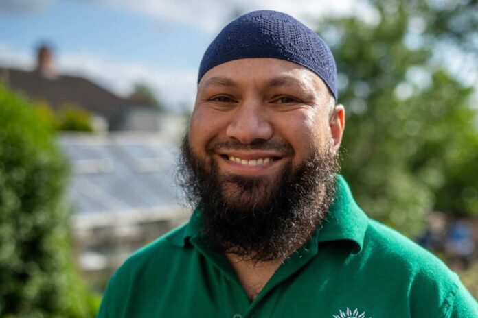 Mothin Ali- Breaking Barriers in UK Politics Mothin Ali: Breaking Barriers in UK Politics