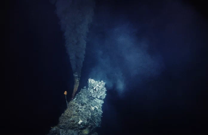 Ocean’s Hidden Power: Massive Geo-Hydrogen Source Discovered