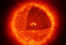 Red Dots in the Dawn Sky Could Be Black Hole Stars Red Dots in the Dawn Sky Could Be Black Hole Stars