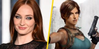 Sophie Turner Takes the Helm as Lara Croft in Amazon’s Tomb Raider Series Sophie Turner Takes the Helm as Lara Croft in Amazon’s Tomb Raider Series