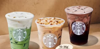 Starbucks Flexes Its Protein Power Starbucks Flexes Its Protein Power