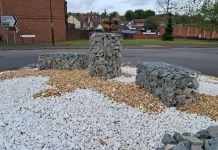 Swadlincote Roundabout Sparks Outcry: Modern Art or Traffic Folly? Swadlincote Roundabout Sparks Outcry: Modern Art or Traffic Folly?