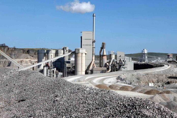 UK Cement Crisis Threatens Housing Ambitions UK Cement Crisis Threatens Housing Ambitions